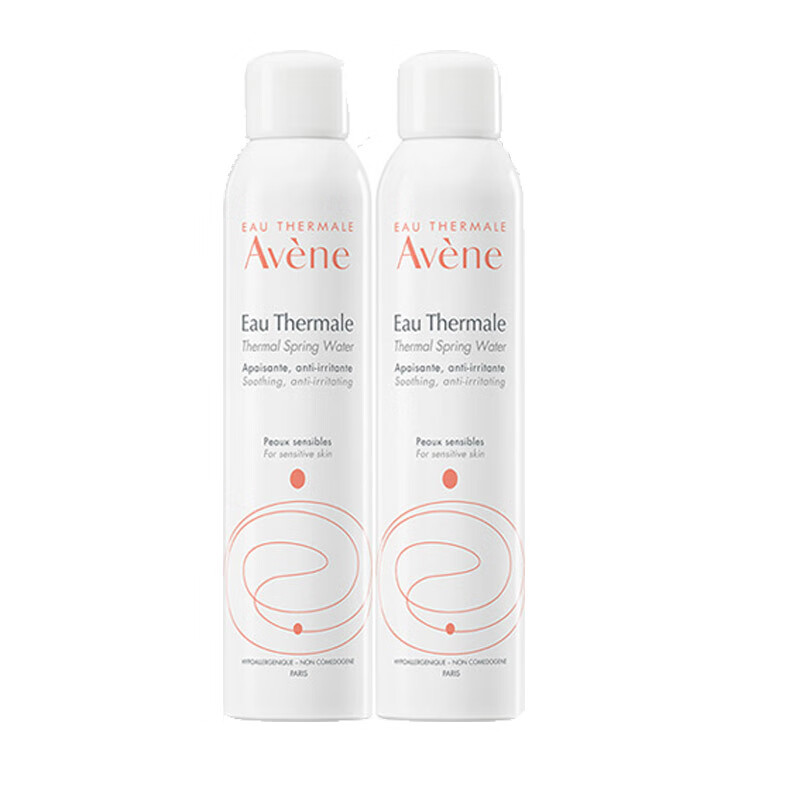 雅漾 舒泉调理喷雾爽肤水