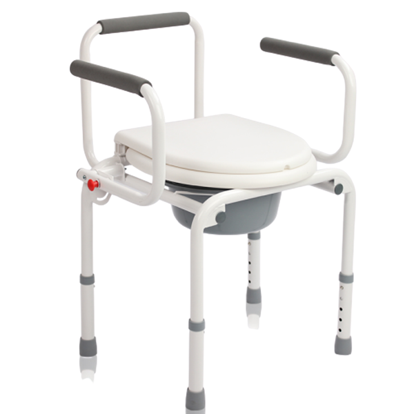 AUFU 轻便型坐便椅