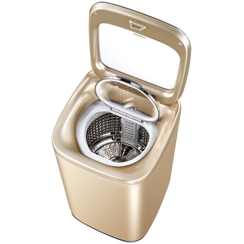 卡萨帝纯净洗护洗衣机