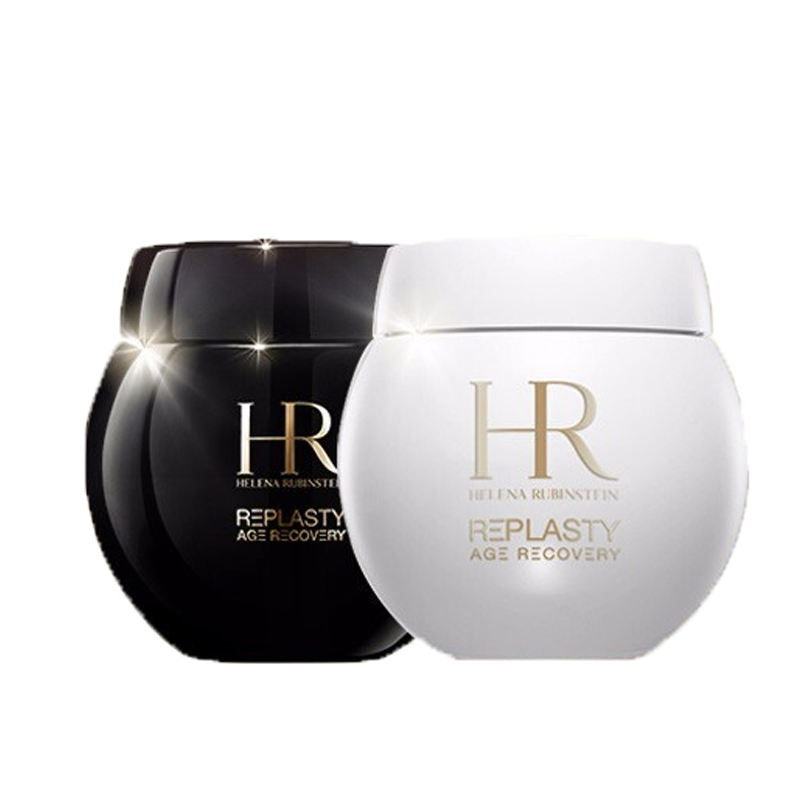 HR 黑白绷带面霜