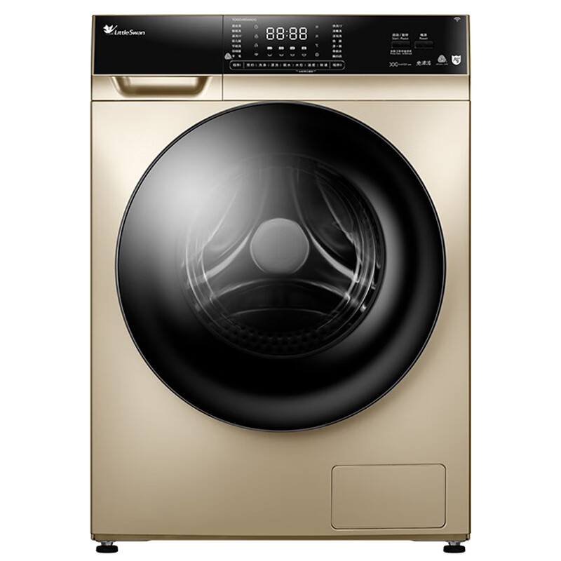小天鹅 变频除菌滚筒洗衣机