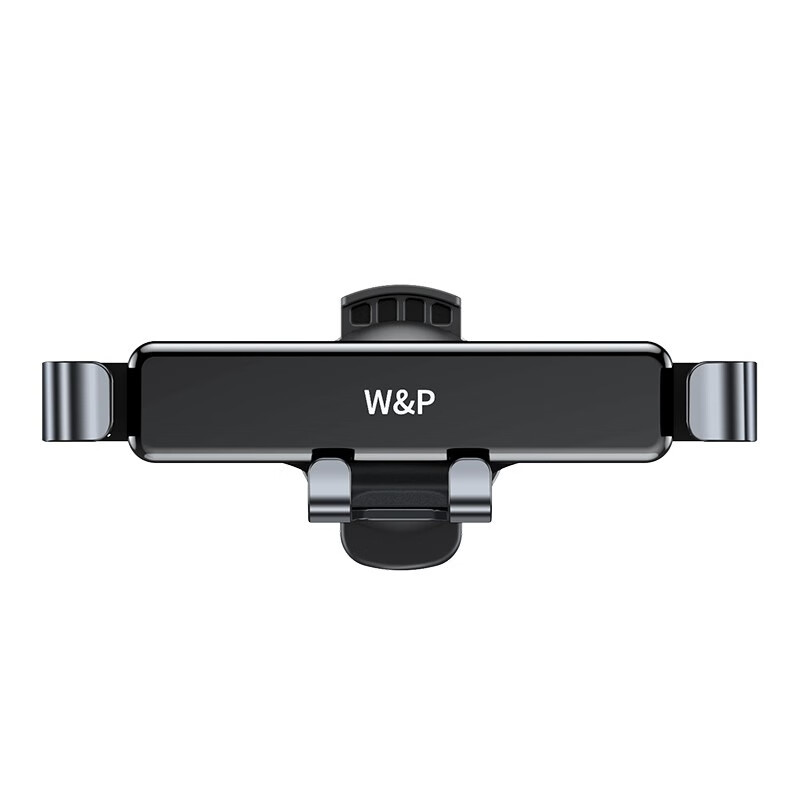 W&P 稳固静音 车载手机支架