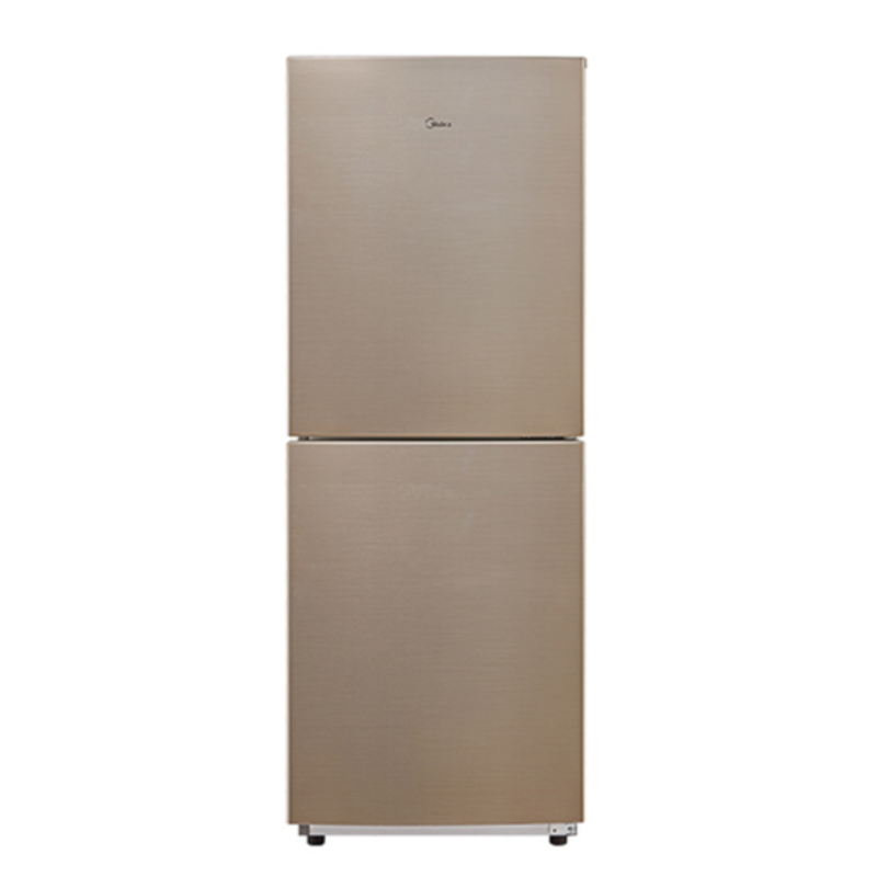 美的 柔性灯光 冰箱