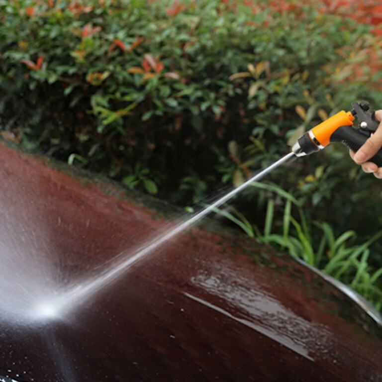 麦车饰 耐磨洗车水枪