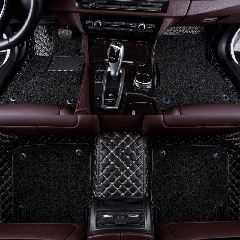 车丽友 通用型脚垫