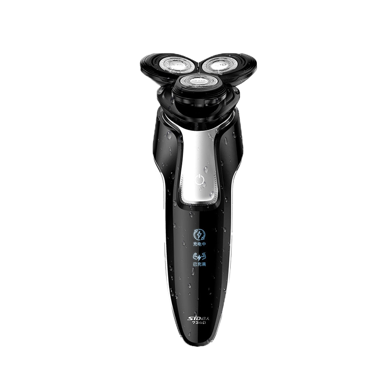 超人 4D浮动刀头电动剃须刀