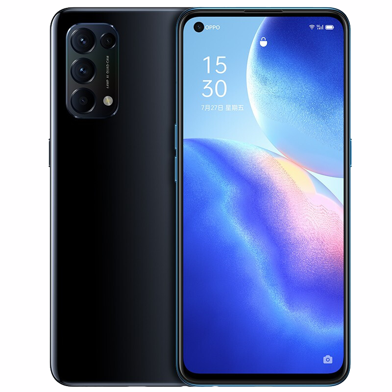 OPPO 高清四摄手机