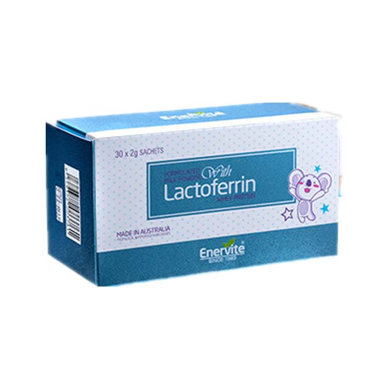 澳乐维他 儿童 乳铁蛋白粉