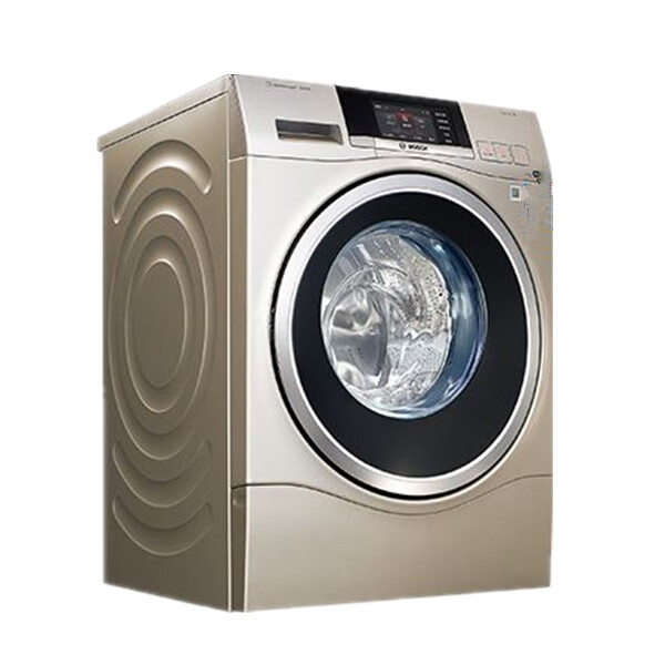 博世自动除渍滚筒洗衣机