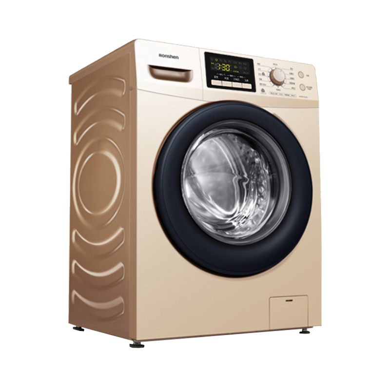容声 高温洗变频 滚筒洗衣机