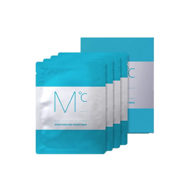 蒙度士 控油嫩肤去黑头面膜