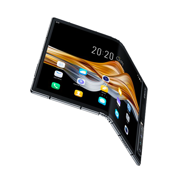 柔宇 星空灰折叠屏手机