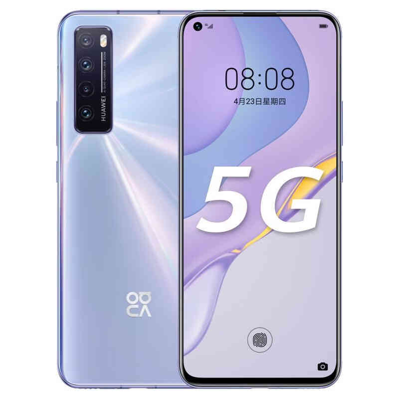 华为 后置四摄手机