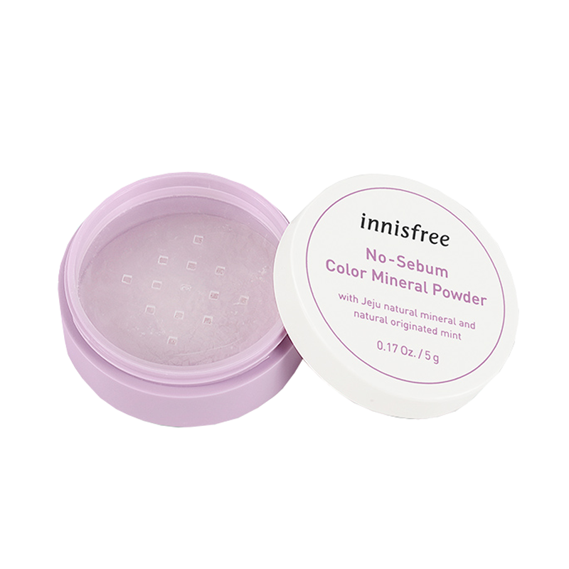 悦诗风吟 定妆矿物质定妆粉