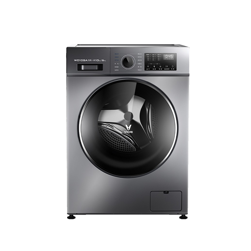 云米 黄金烘大容量洗衣机