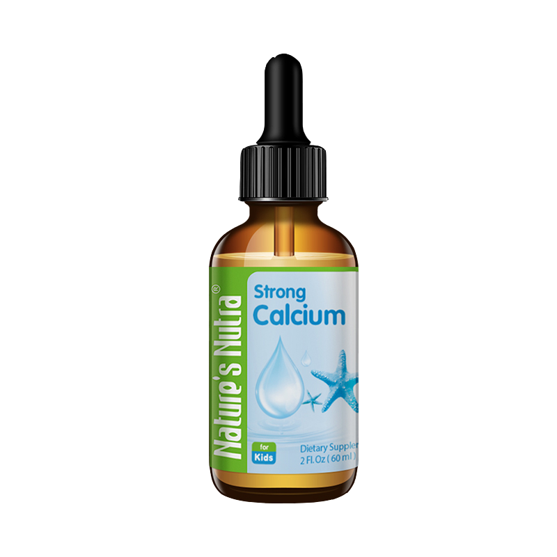 莱思纽卡 儿童补钙滴剂