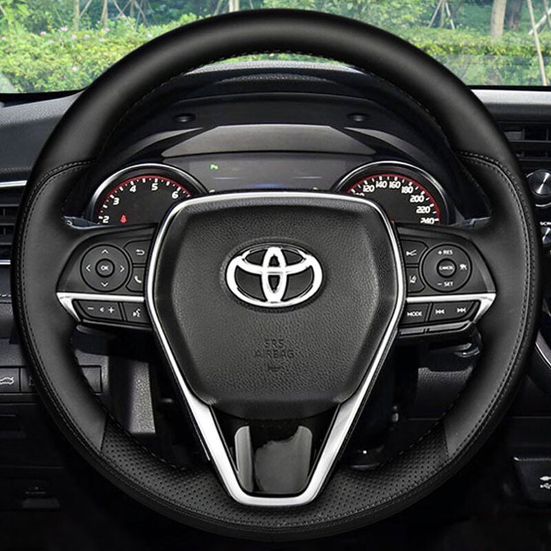 斯坦森 纯手工缝制方向盘套