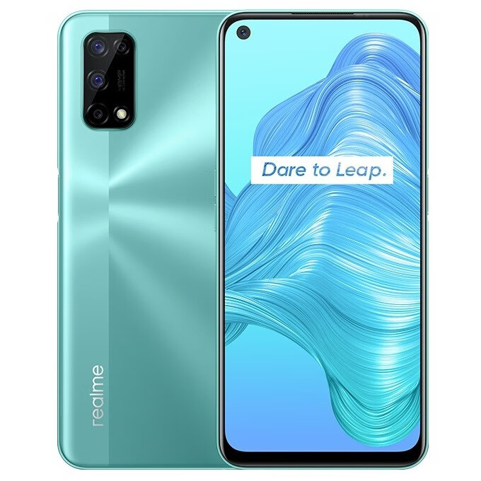 realme V5四摄手机