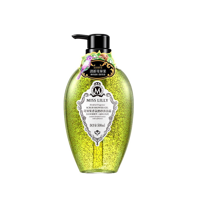 蜜斯莉 奇异果香氛沐浴露