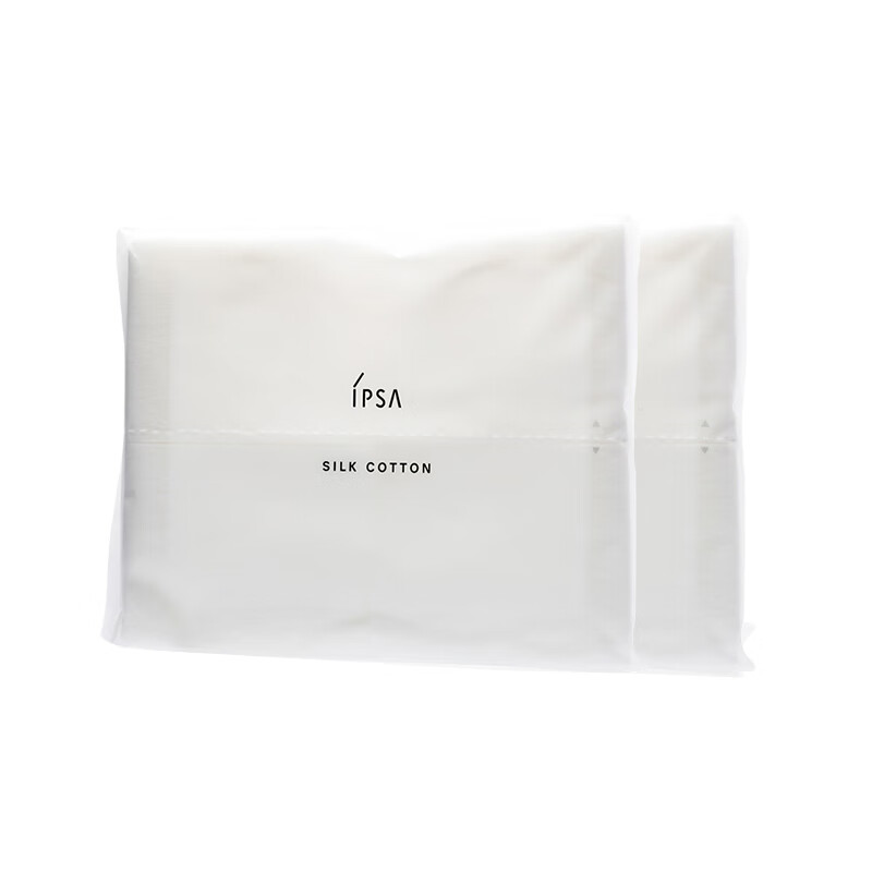 茵芙莎 柔软触感卸妆棉