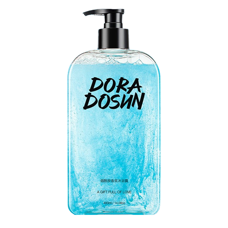 朵拉朵尚 蔚蓝香型沐浴露
