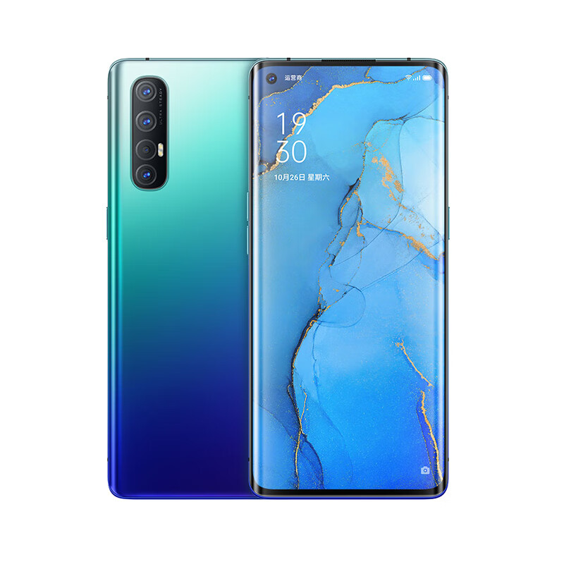 OPPO 双防抖拍照手机