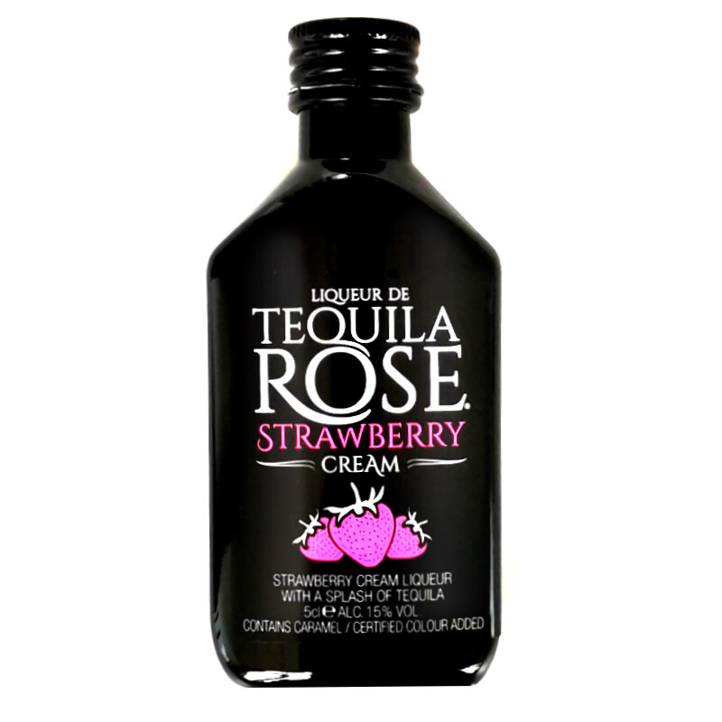 芭贝尼 提亚玫瑰草莓洋酒