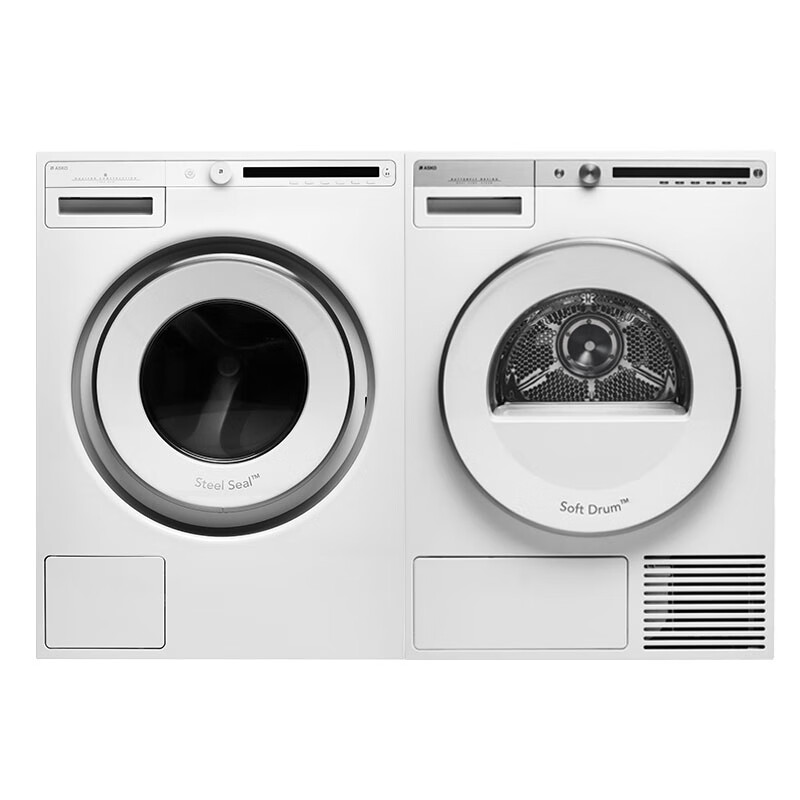 雅士 四减震稳定结构洗烘套装