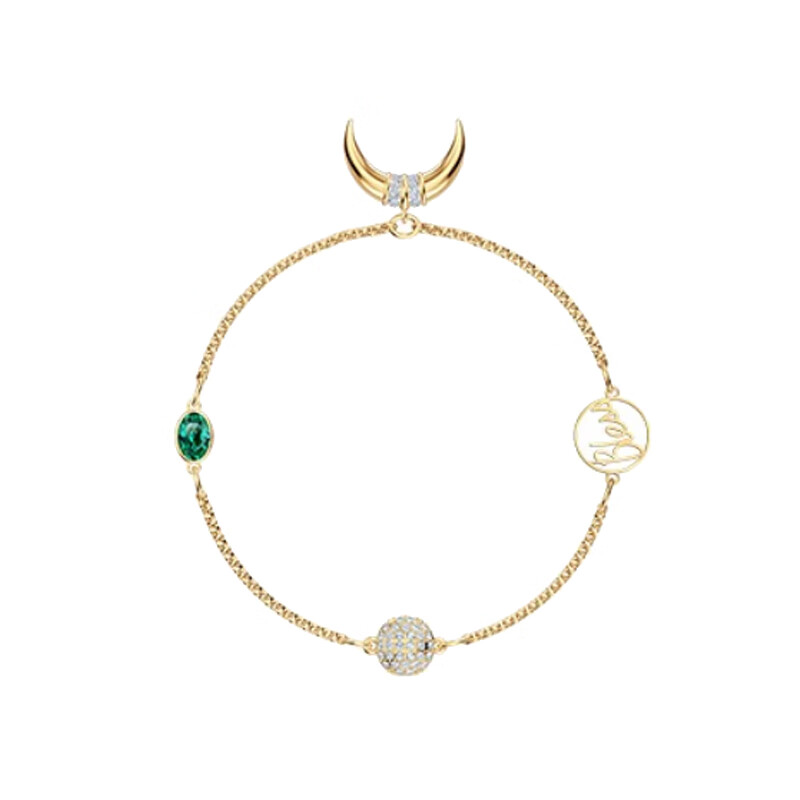 施华洛世奇 欧美风镂空手链