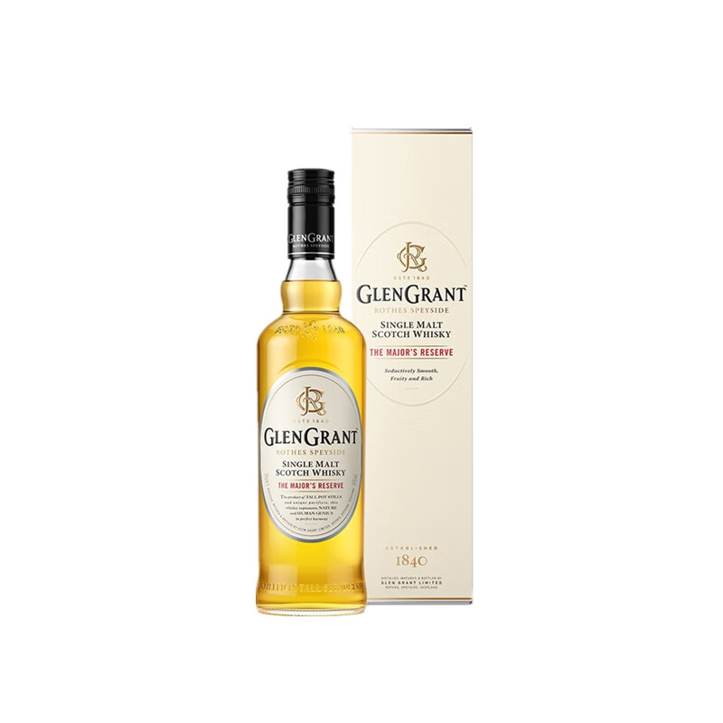 格兰冠 酒体轻盈 威士忌