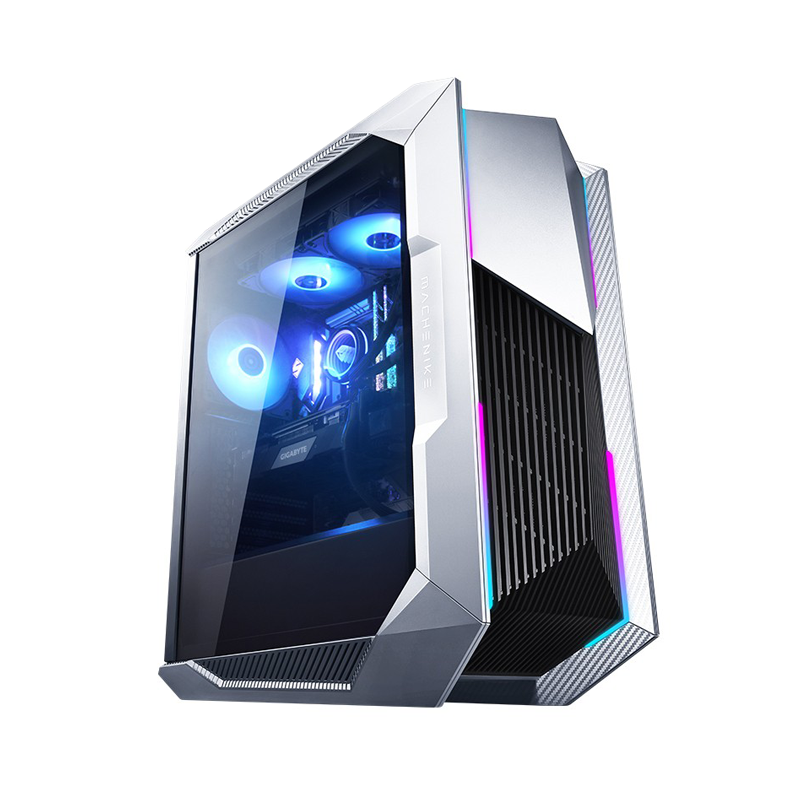 机械师 新图灵架构电竞显卡主机