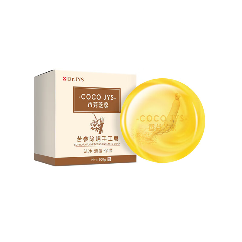 Dr.JYS苦参除螨皂