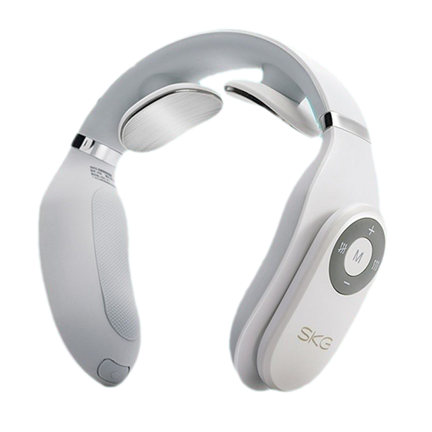 SKG热敷按摩颈椎按摩器