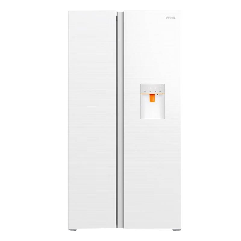 华凌 低温冲泡双开门冰箱