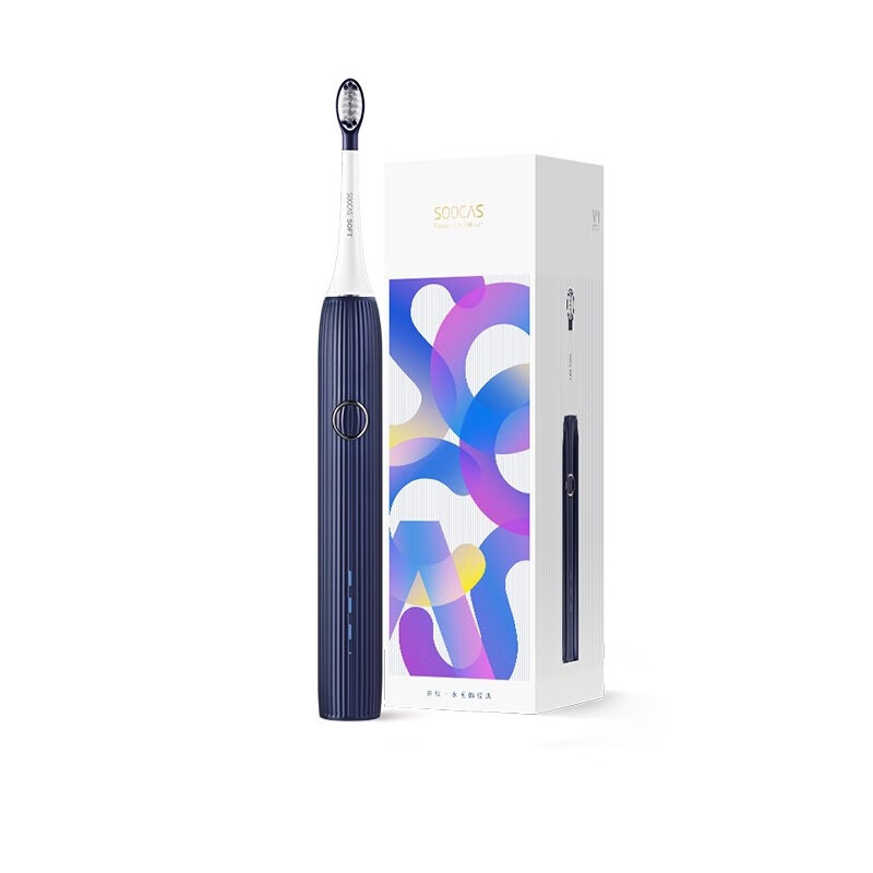 素士 自动计时 电动牙刷