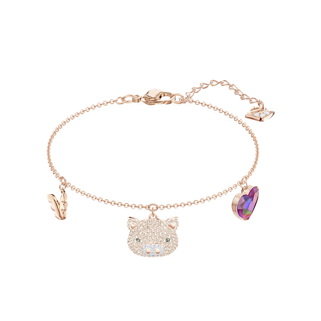 施华洛世奇萌趣手链