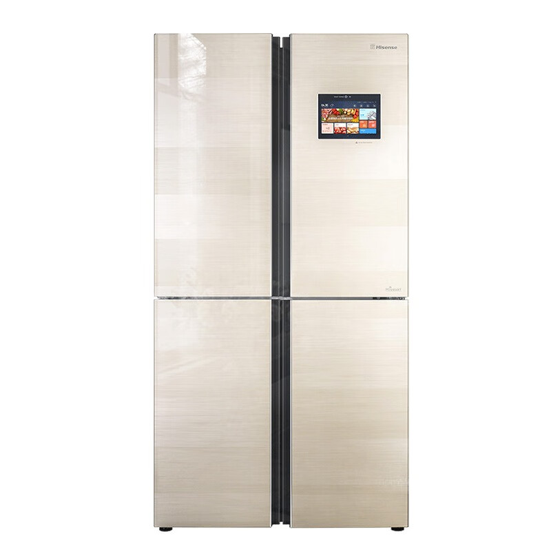 海信 雷达感应变频冰箱