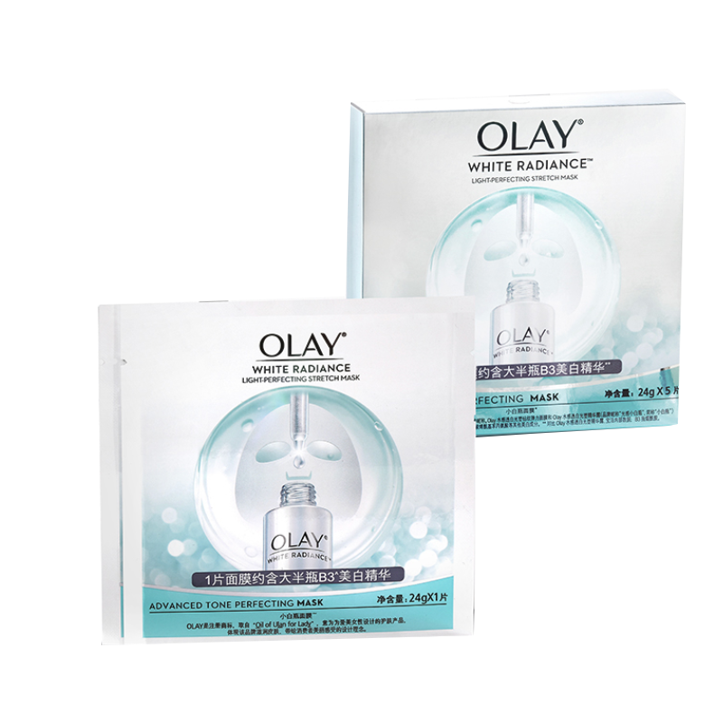 OLAY 小白瓶提亮修护 面膜
