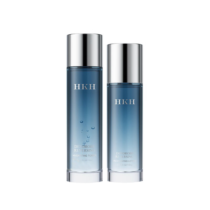 HKH 抗糖保湿护肤套装
