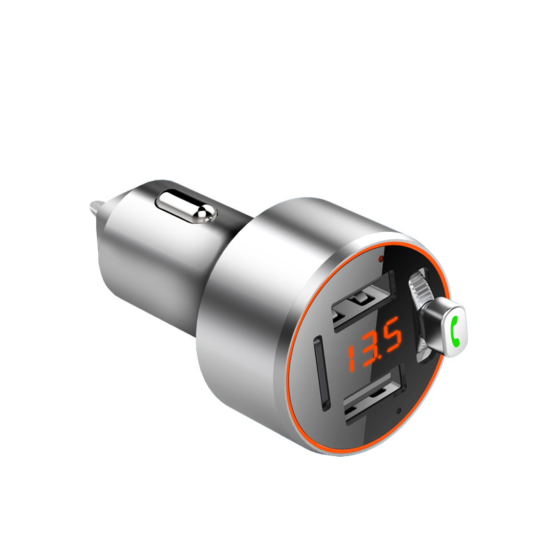 纽曼 小巧U盘车载充电器