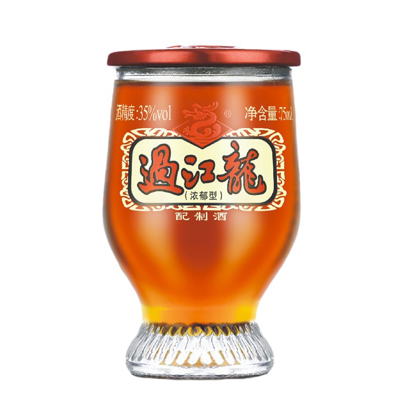 過江龍 药食同源养生酒