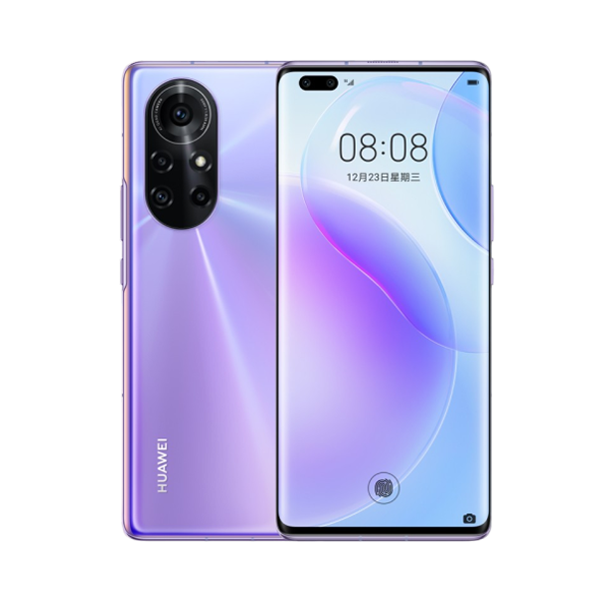 华为 环幕屏5G手机