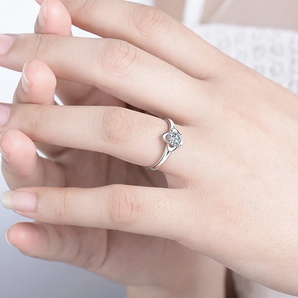 曼蒂娅活口可调戒指