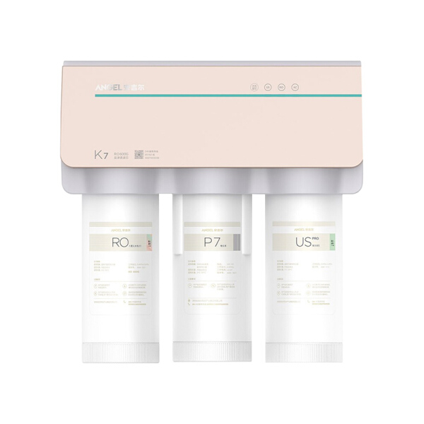 安吉尔无铅龙头净水机