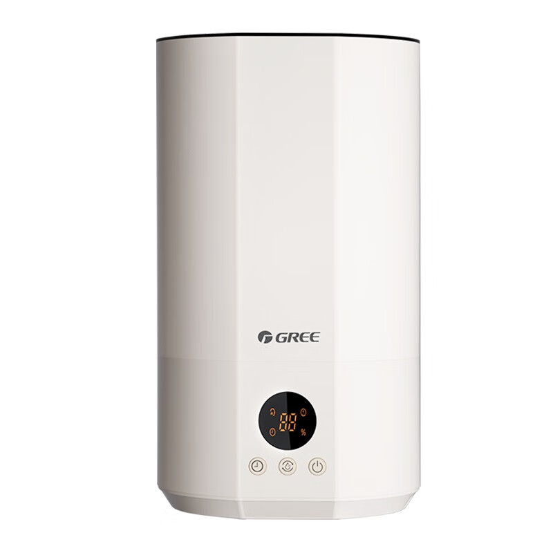 格力 上加水静音 加湿器