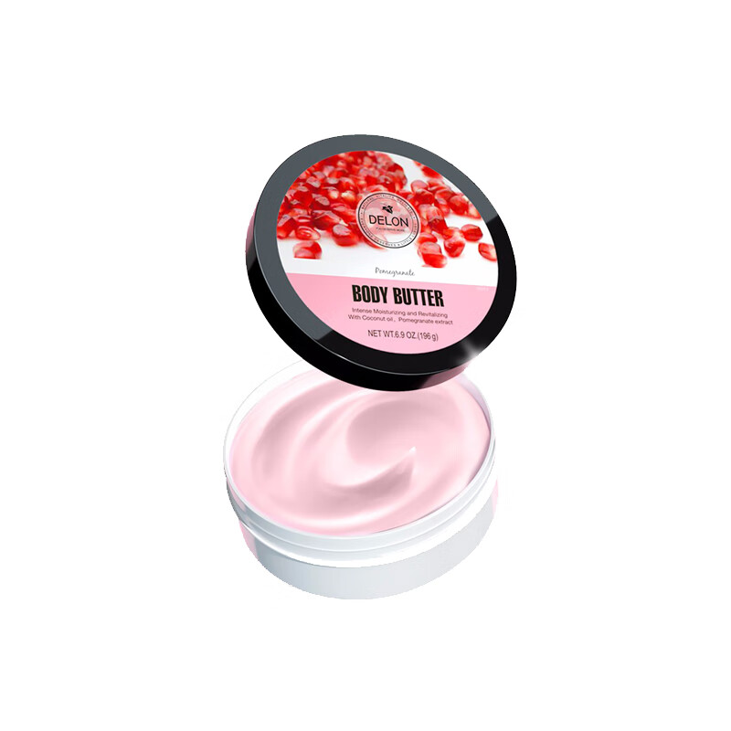 迪朗贝斯 红石榴身体乳