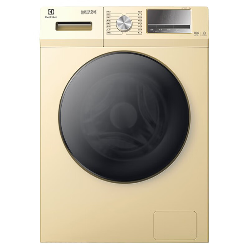 伊莱克斯 节能静音滚筒洗衣机