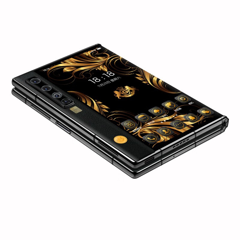 克里特 折叠屏手机