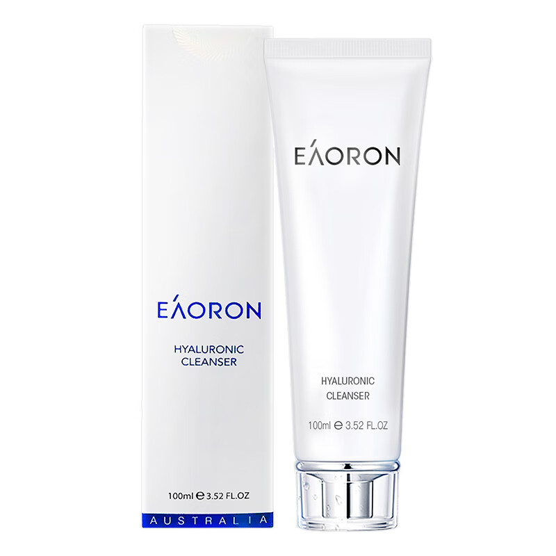 澳容 氨基酸水光 洁面乳