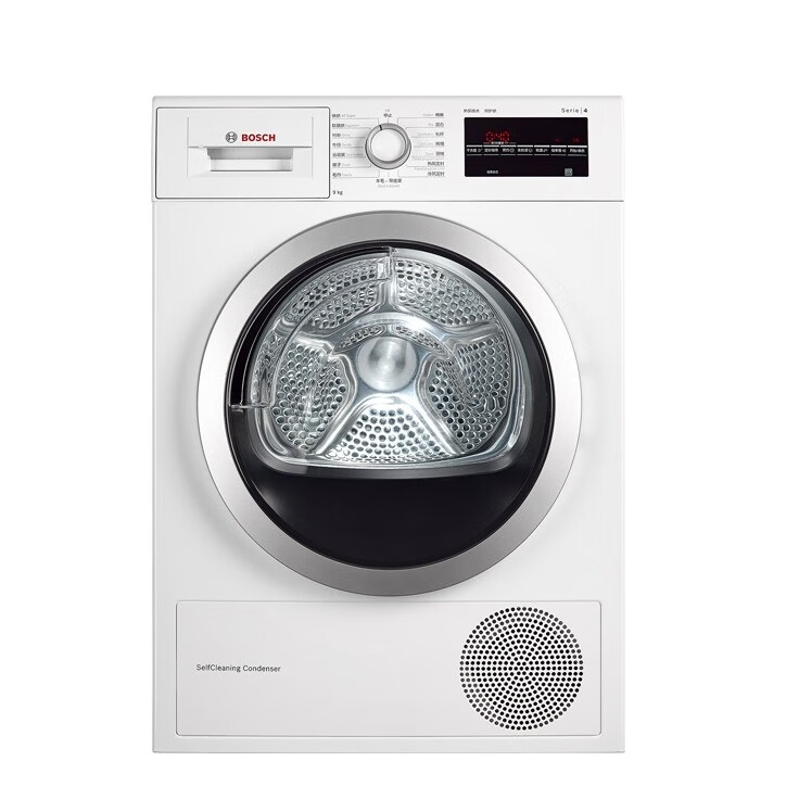 博世 热泵护衣 烘干机